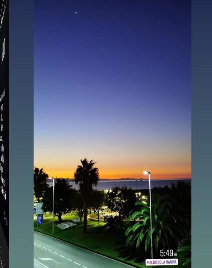Appartamento Miriamare Albissola Marina Esterno foto
