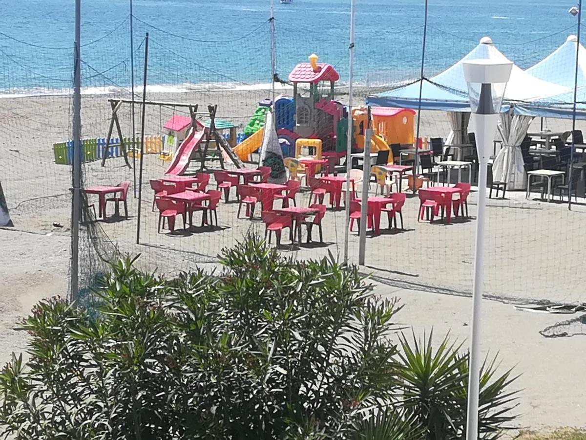 Appartamento Miriamare Albissola Marina Esterno foto