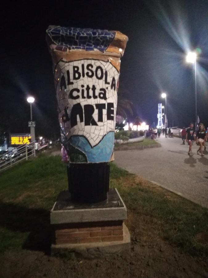 Appartamento Miriamare Albissola Marina Esterno foto